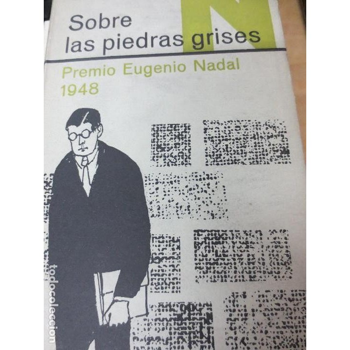 SOBRE LAS PIEDRAS GRISES